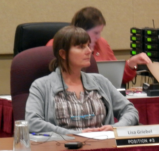 Council chooses Griebel, marijuana moratorium passed