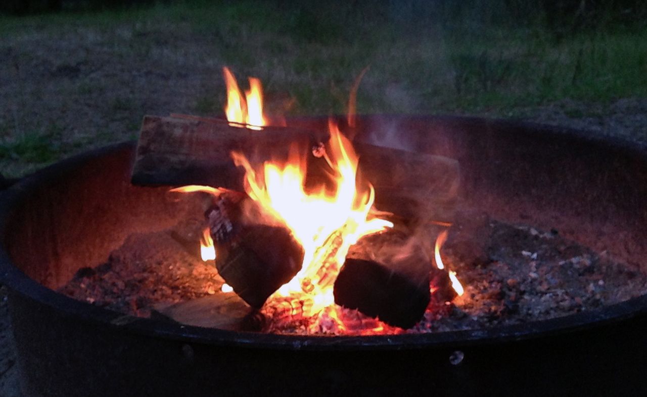 DNR lifts burn ban on campfires west of Cascades