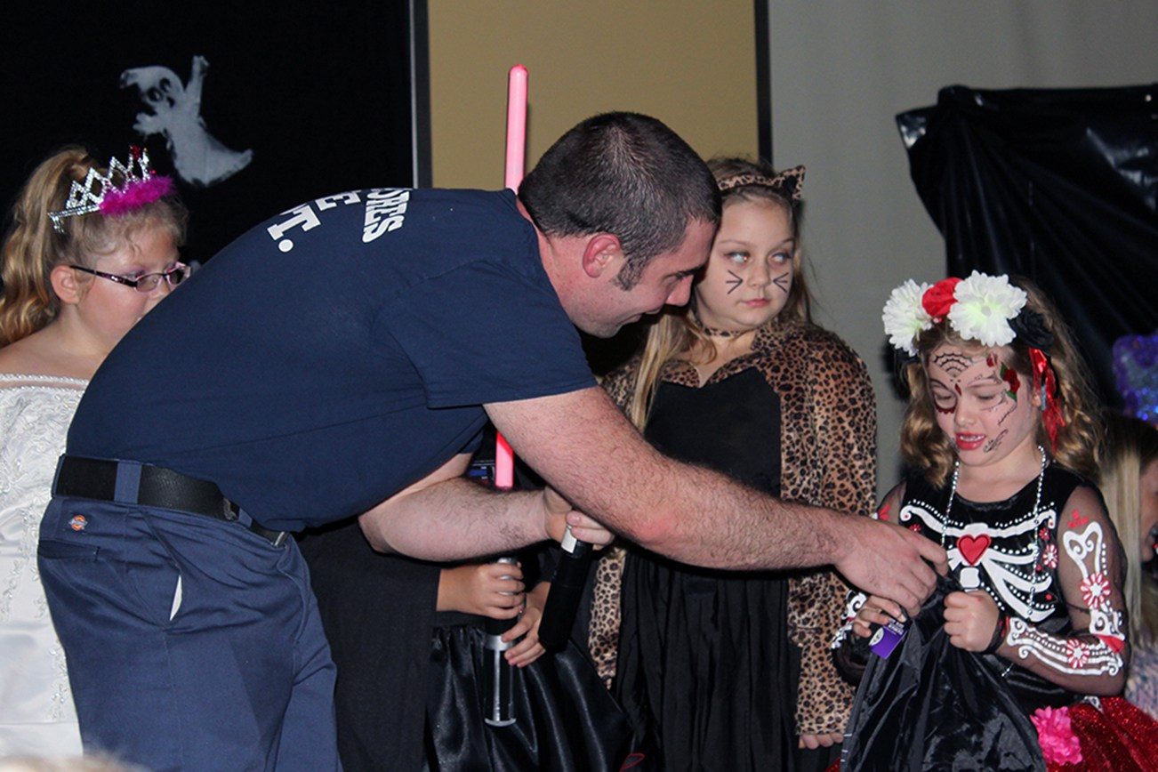 North Coast News: The Ocean Shores Firefighters Association hosts the annual party at the Ocean Shores Convention Center on Oct. 31.