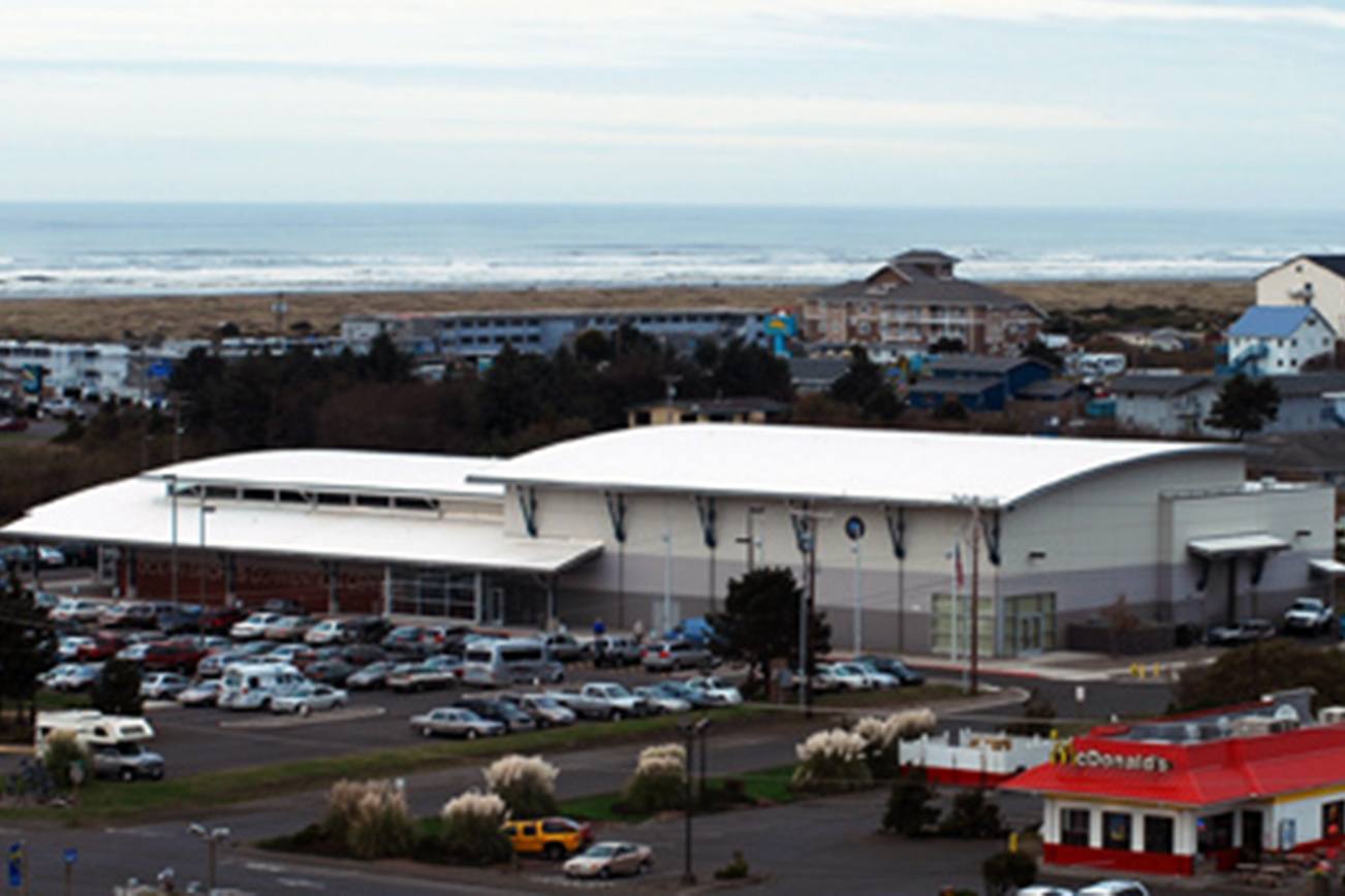 Ocean Shores Convention Center