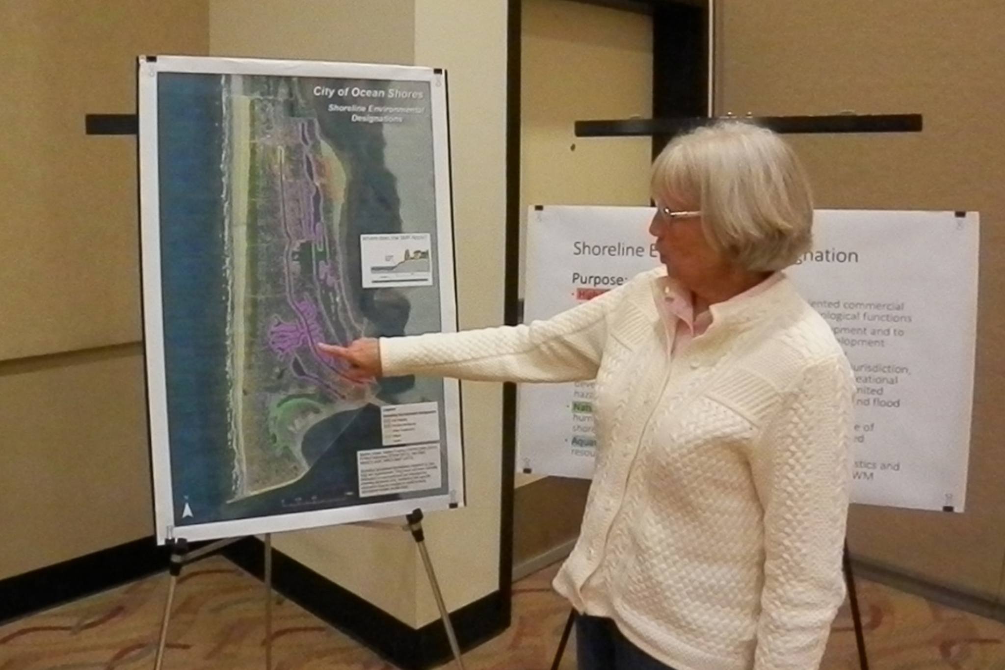 Shoreline plan sets new designations for Ocean Shores