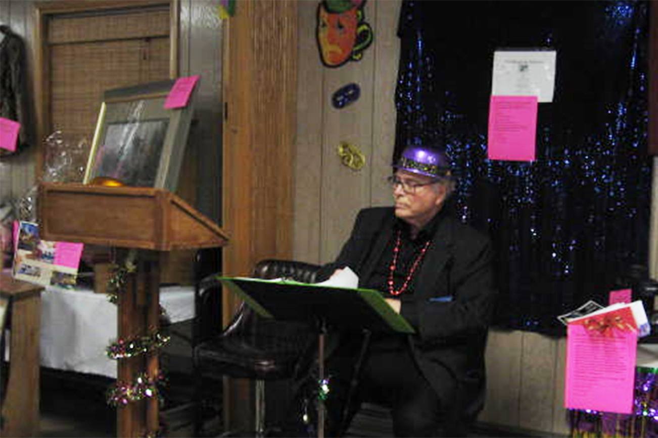St. Jerome Catholic Church will host a Mardi Gras auction from 7-9 p.m. on Saturday, Feb. 25.