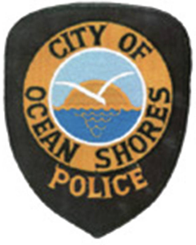 NCN911: Ocean Shores Police call logs