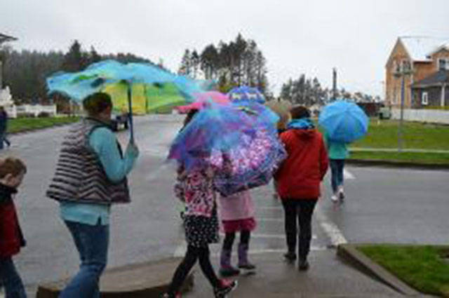 Seabrook Umbrella parade is April 8.