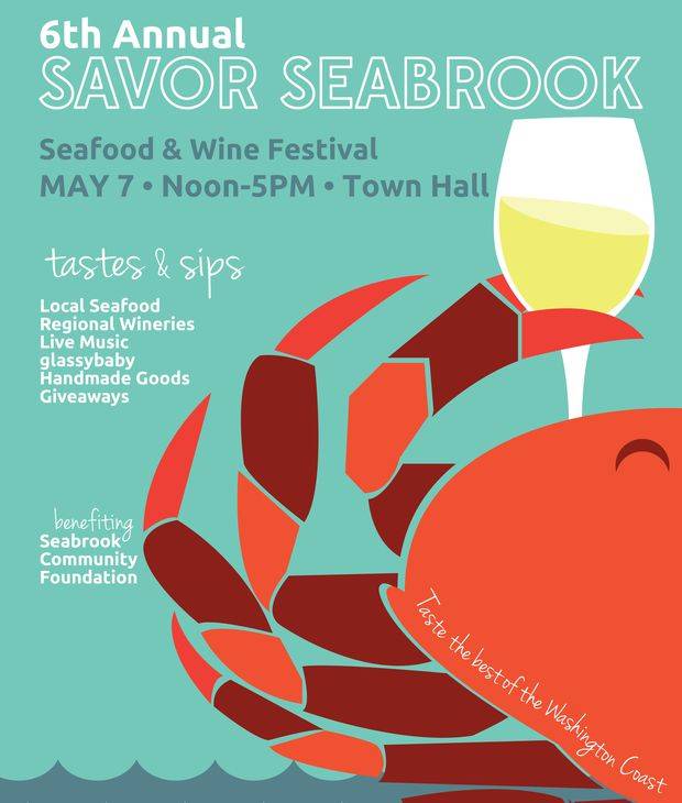 Coast Calendar: Savor Seabrook starts May tastefully