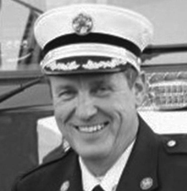 City hires new Fire Chief with 40 years experience