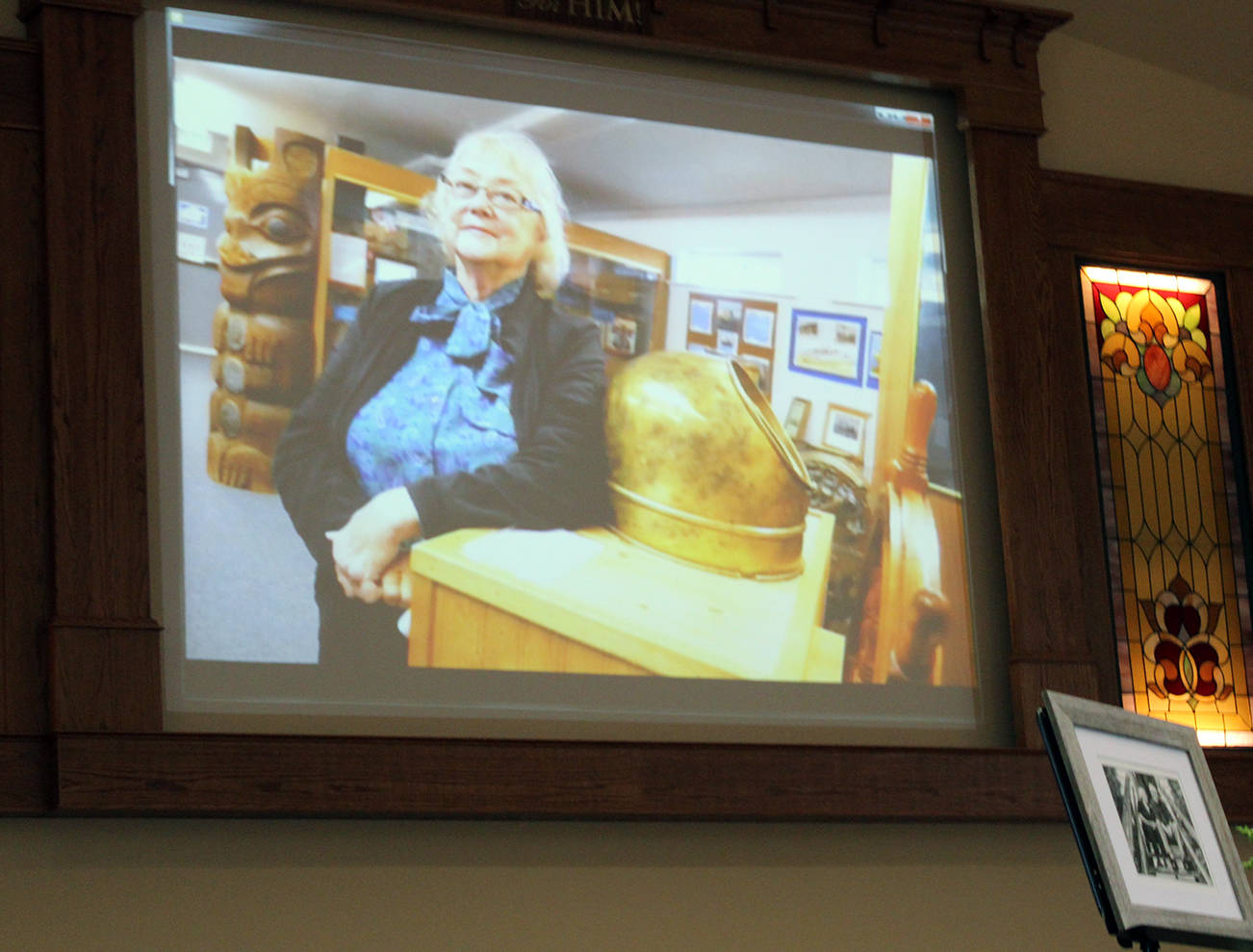 Woodwick lauded for legacy of curiosity, kindness