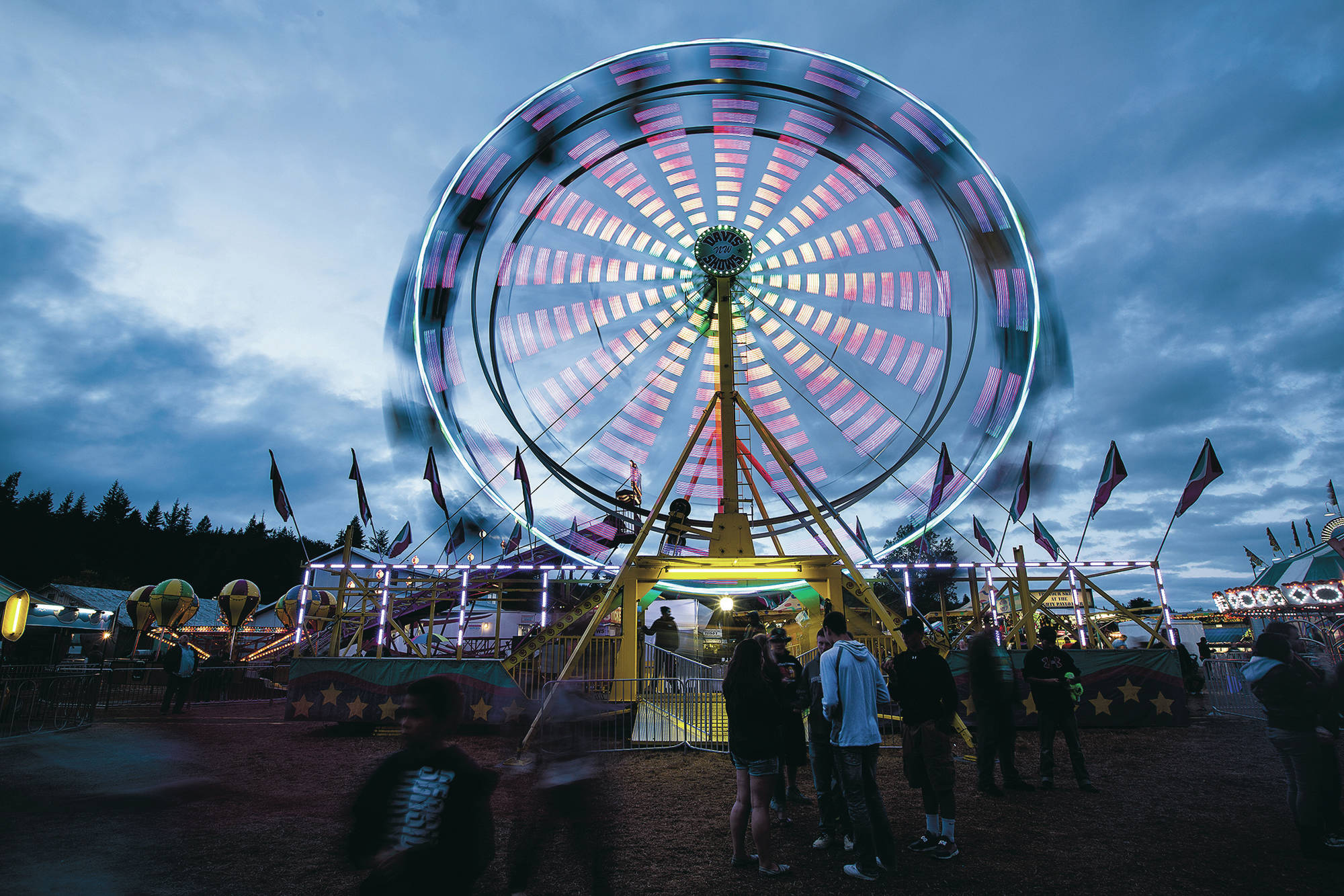 Grays Harbor County fair starts Wednesday