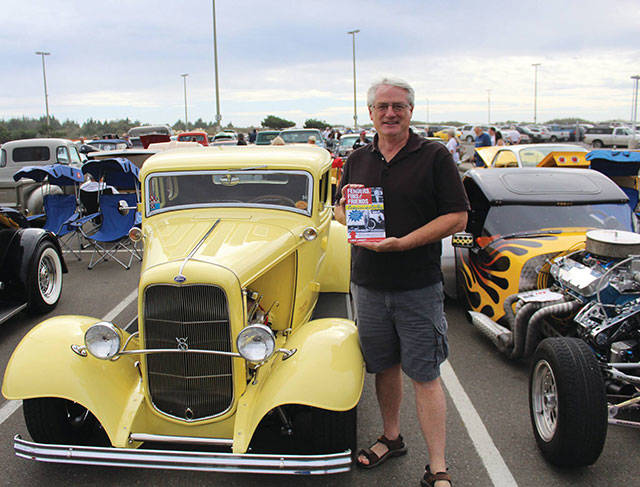 Lance Lambert returns to the Quinault Beach Resort and Casino this weekend for Show N’ Shine.