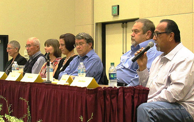 The Ocean Shores City Council candidates appeared at three community forums during the general election.