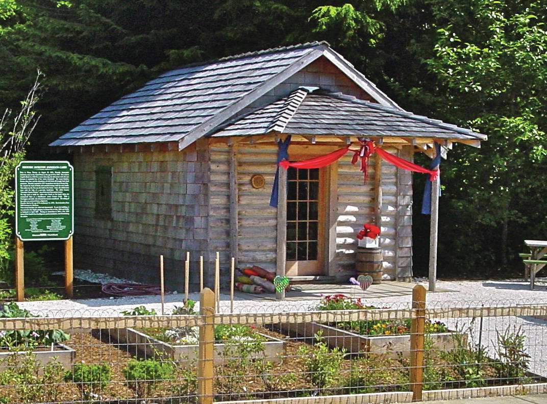 Historic Dorothy Anderson Cabin to open March 3 at Seabrook