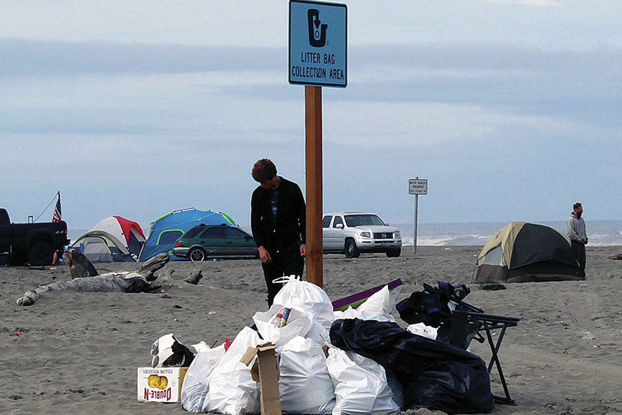 Bulletin Board: Help needed for July 4-5 beach cleanup