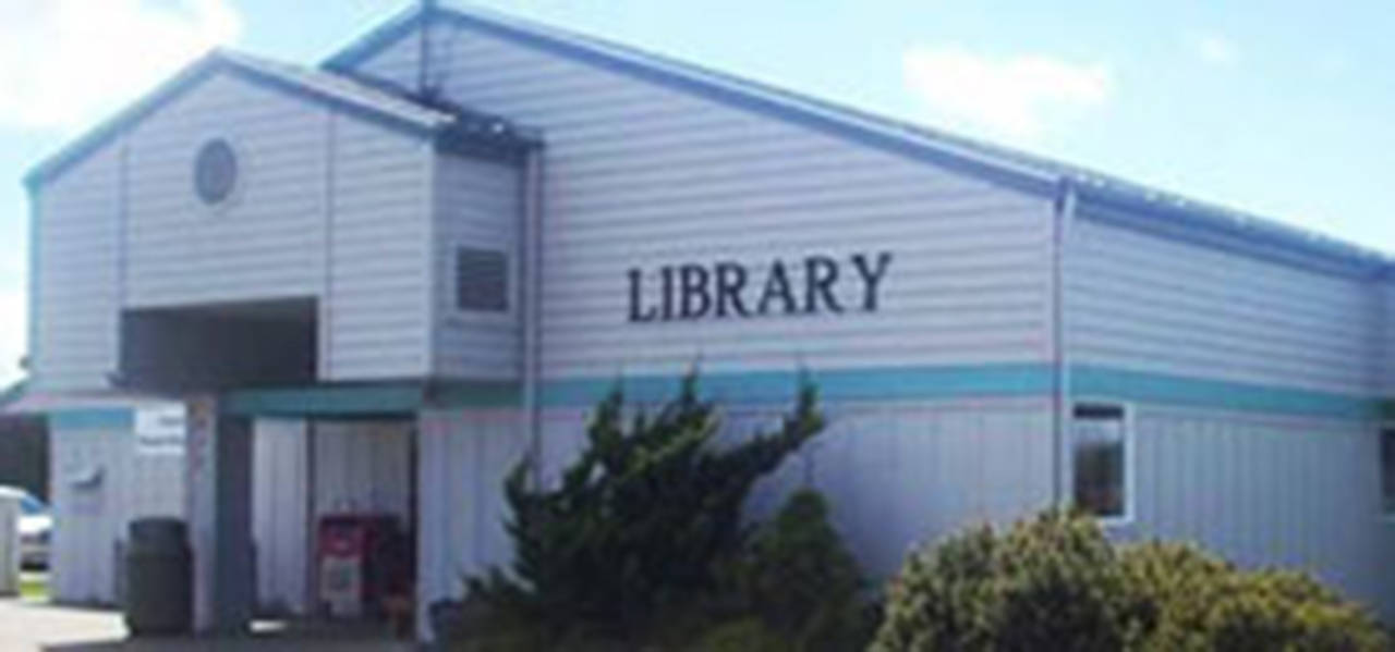 Ocean Shores Library benefits from estate of	Victoria Trower