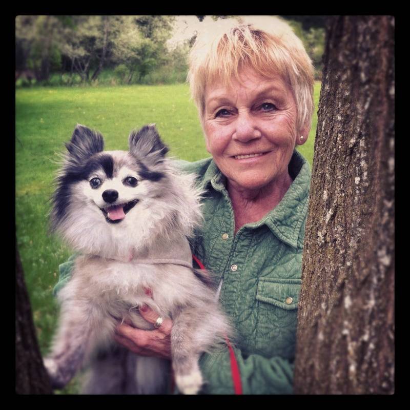 Memorial Sept. 30 for Woof-a-Thon founder Wilma Spike