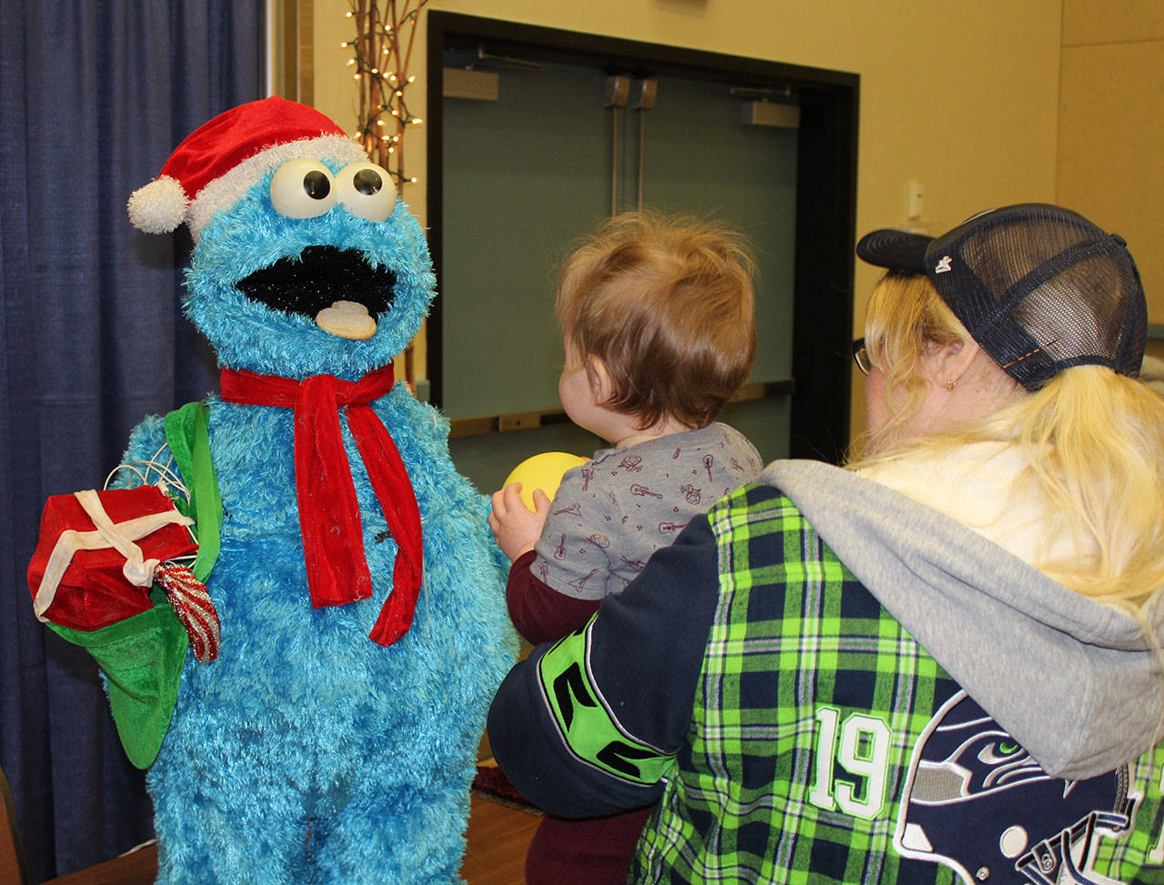 Kiwanis Kids Christmas Party provides gifts galore
