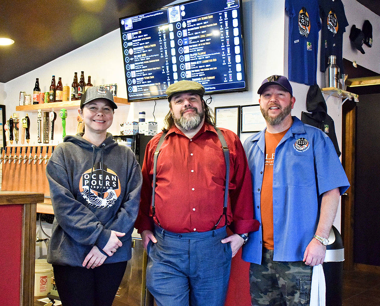 New ventures in OS include medical service, taproom