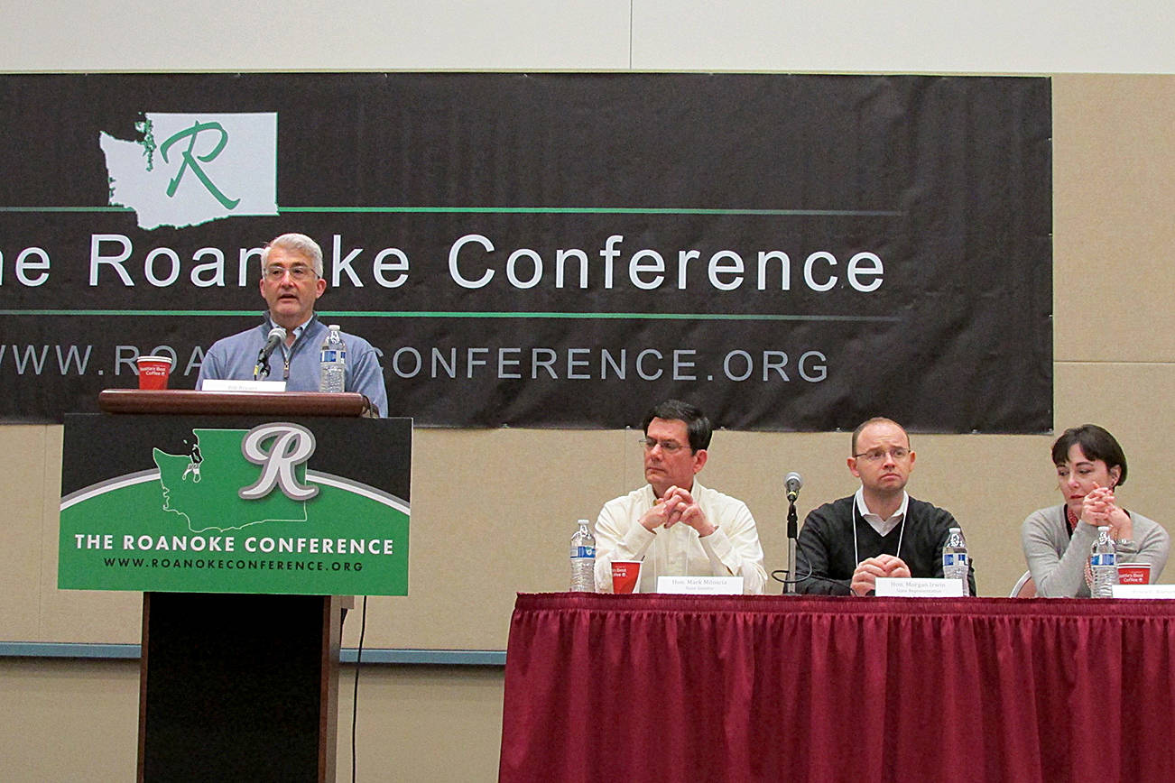 Roanoke Conference returns amid shutdown adjustments