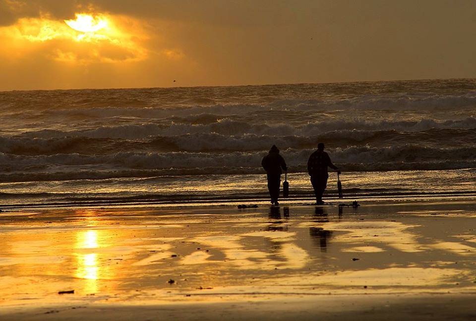 Week of razor clam digs includes two at Kalaloch