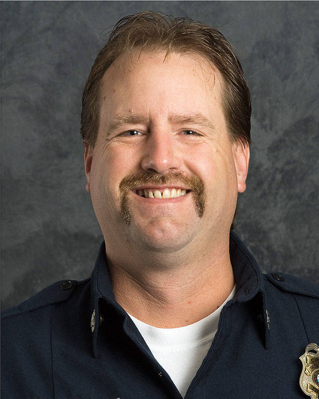 Capt. Mike Thuirer named new Ocean Shores Fire Chief