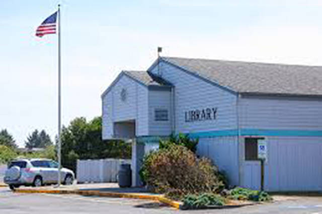 At Your Library: Library Giving Day April 10