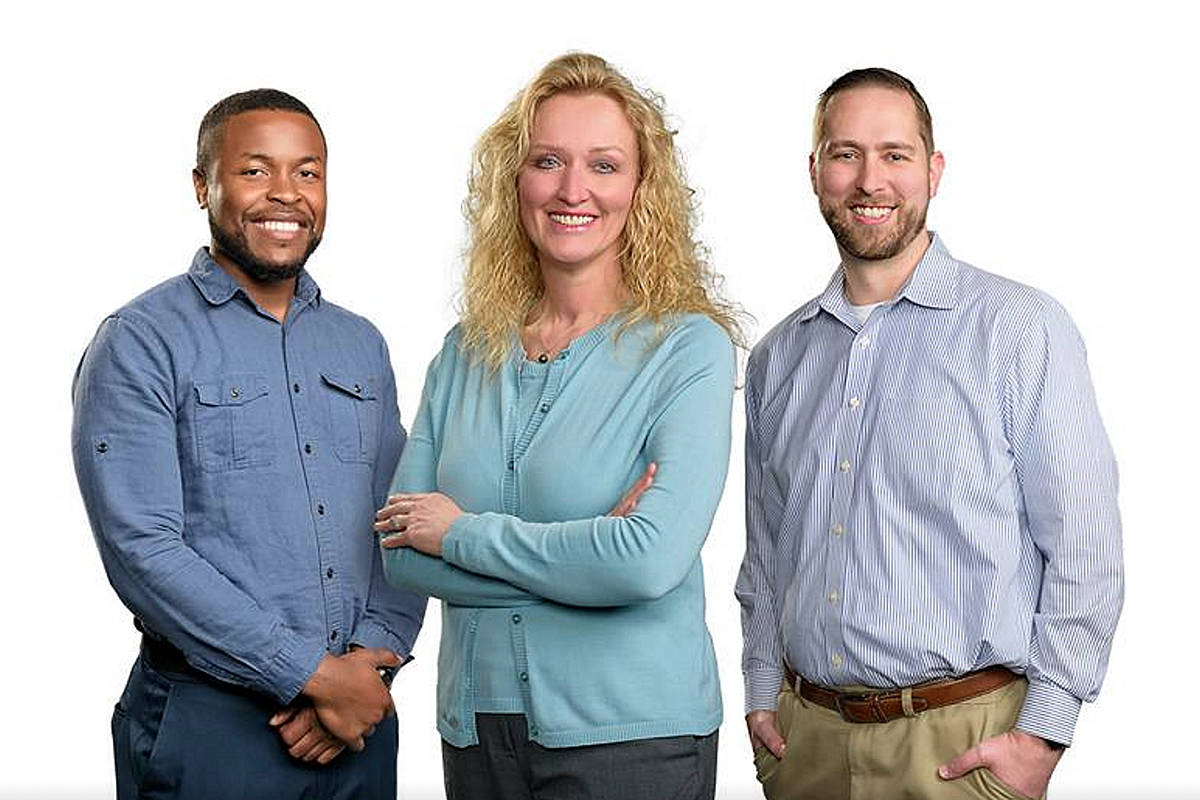 Elma Family Dental dentists Dr. Malcolm Davis, Dr. Katherine “Dr. Kathie” Seibert and Dr. Stephen Edwards provide a broad cross-section of services, allowing you to have your dental work done closer to home.
