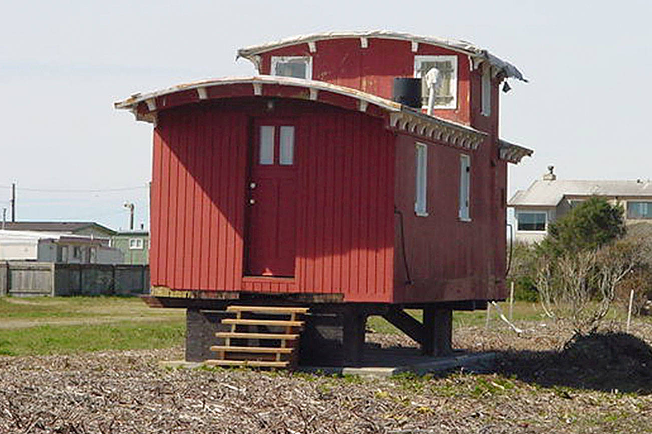 Museum to move 100-year-old caboose Saturday