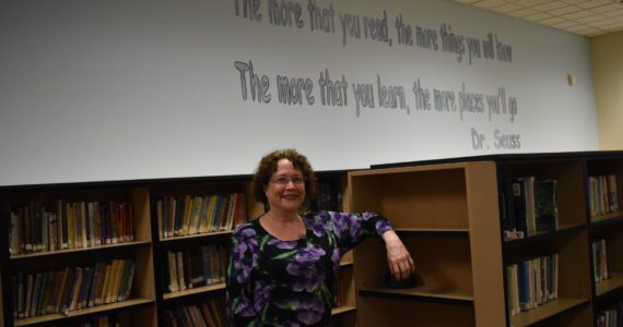 Lisa Templeton, who teaches third grade at McDermoth Elementary School, was recently named Aberdeen School District’s “Teacher of the Year.” Her school principal, Bryan McKinney, wrote about Templeton, “It is hard to imagine any light shining brighter than Mrs. Templeton for our students here in Aberdeen, Washington.” Matthew N. Wells | The Daily World