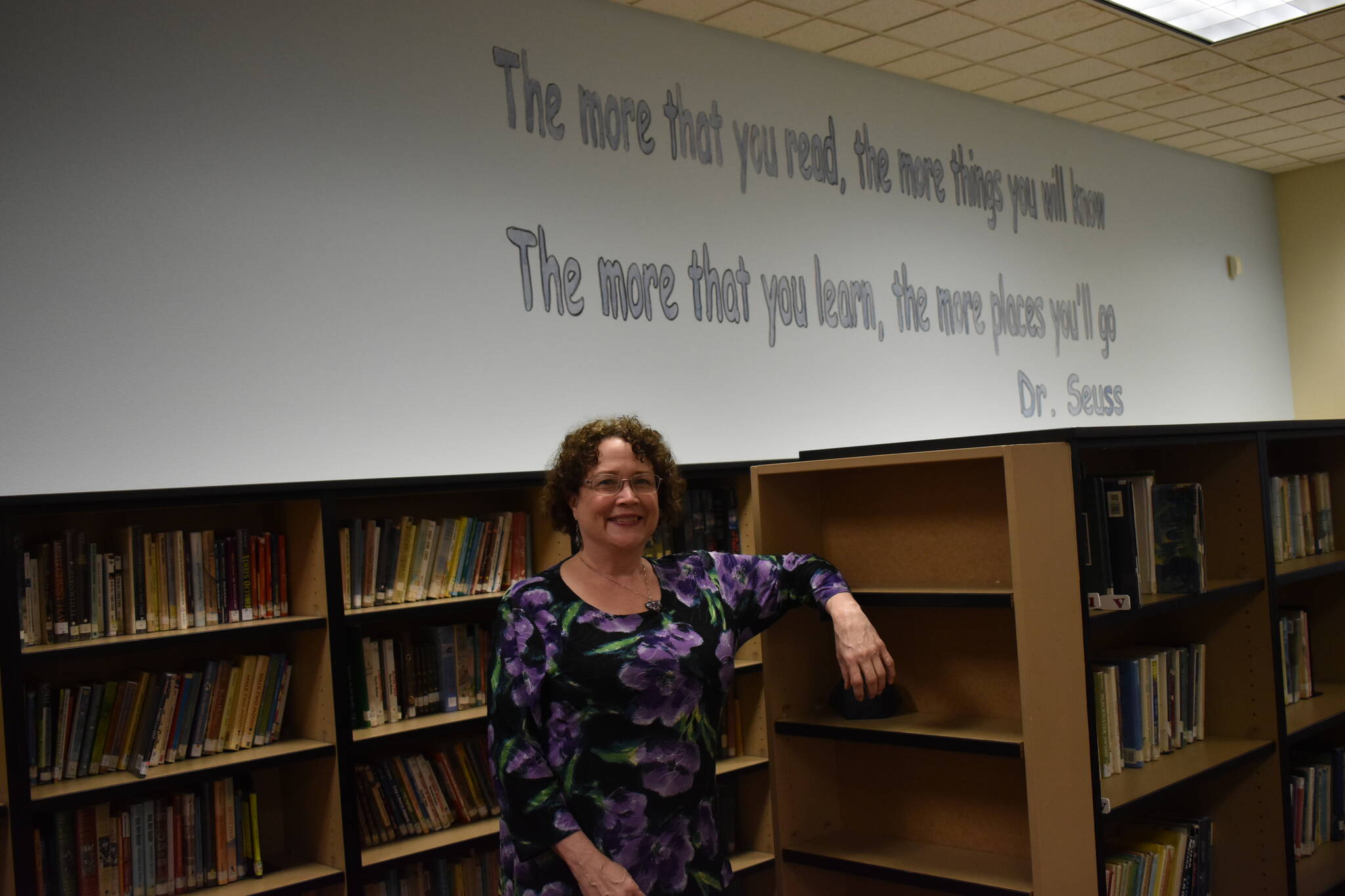 Lisa Templeton, who teaches third grade at McDermoth Elementary School, was recently named Aberdeen School District’s “Teacher of the Year.” Her school principal, Bryan McKinney, wrote about Templeton, “It is hard to imagine any light shining brighter than Mrs. Templeton for our students here in Aberdeen, Washington.” Matthew N. Wells | The Daily World