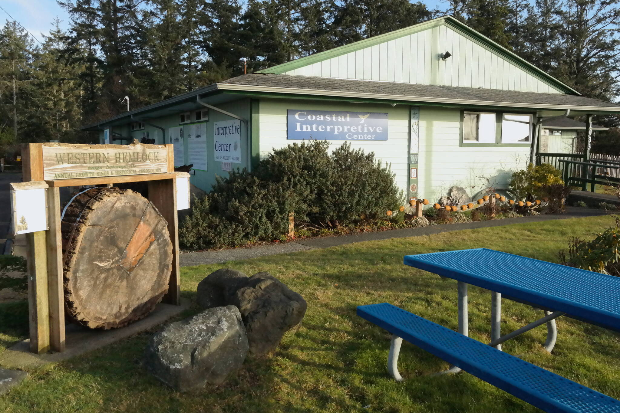 The Coastal Interpretive Center in Ocean Shores will host an easter egg hunt Saturday, April 16 from 11 a.m. to 1 p.m. FILE PHOTO I THE DAILY WORLD