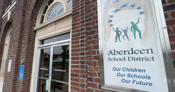 The Aberdeen School District had a shutdown Monday following a threat of violence made on social media, and one boy was arrested in connection with the case. (Michael S. Lockett | The Daily World)